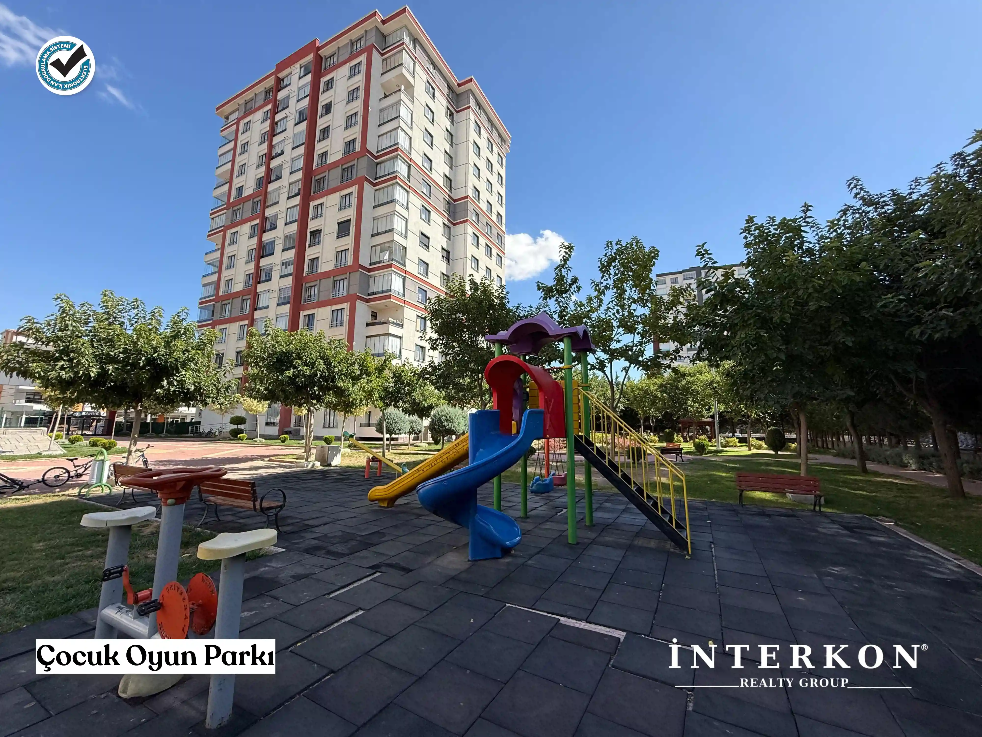 KONYA SELÇUKLU KILINÇARSLAN MAHALLESİ 4+1 KİRALIK DAİRE!